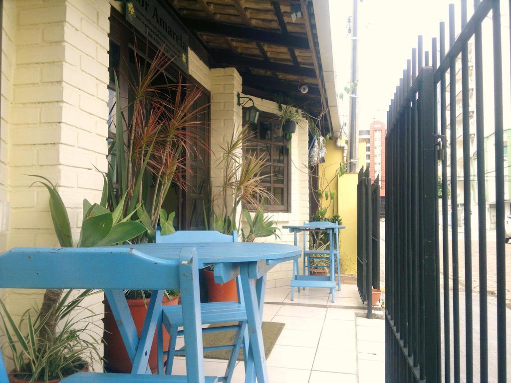 Pousada Flor Amarela Balneario Camboriu Dış mekan fotoğraf