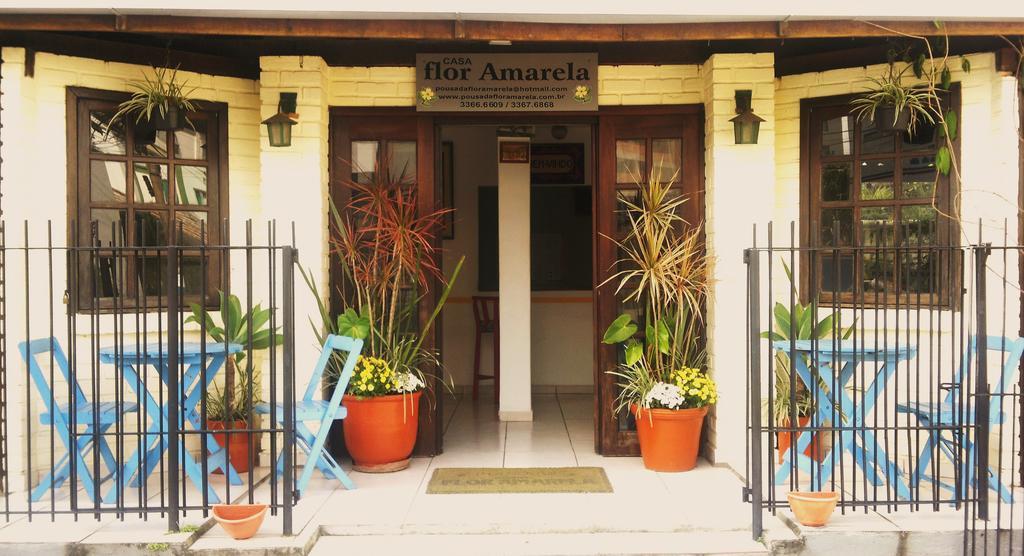 Pousada Flor Amarela Balneario Camboriu Dış mekan fotoğraf