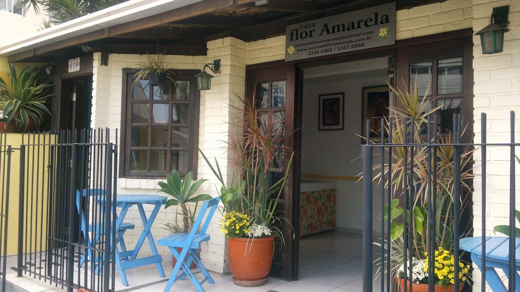 Pousada Flor Amarela Balneario Camboriu Dış mekan fotoğraf