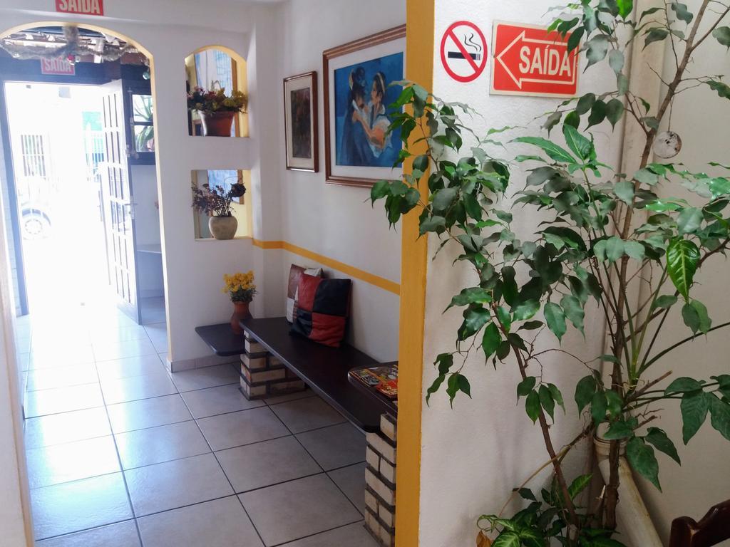 Pousada Flor Amarela Balneario Camboriu Dış mekan fotoğraf