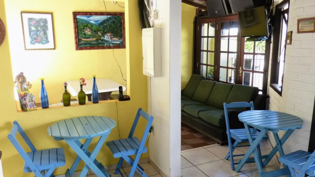 Pousada Flor Amarela Balneario Camboriu Dış mekan fotoğraf