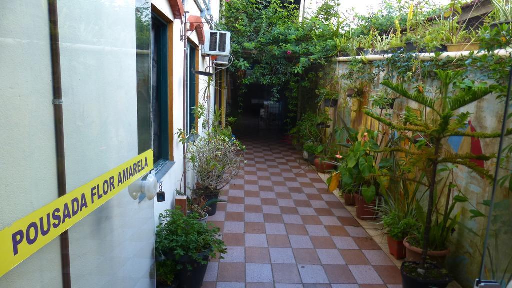 Pousada Flor Amarela Balneario Camboriu Dış mekan fotoğraf