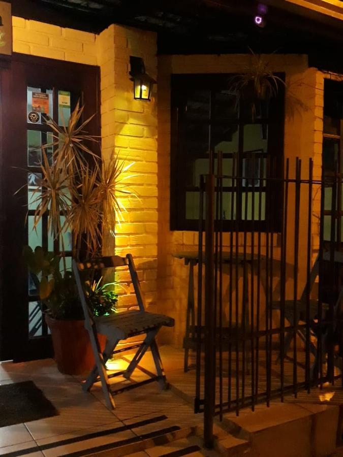 Pousada Flor Amarela Balneario Camboriu Dış mekan fotoğraf