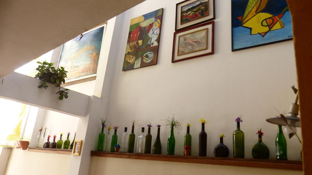 Pousada Flor Amarela Balneario Camboriu Dış mekan fotoğraf