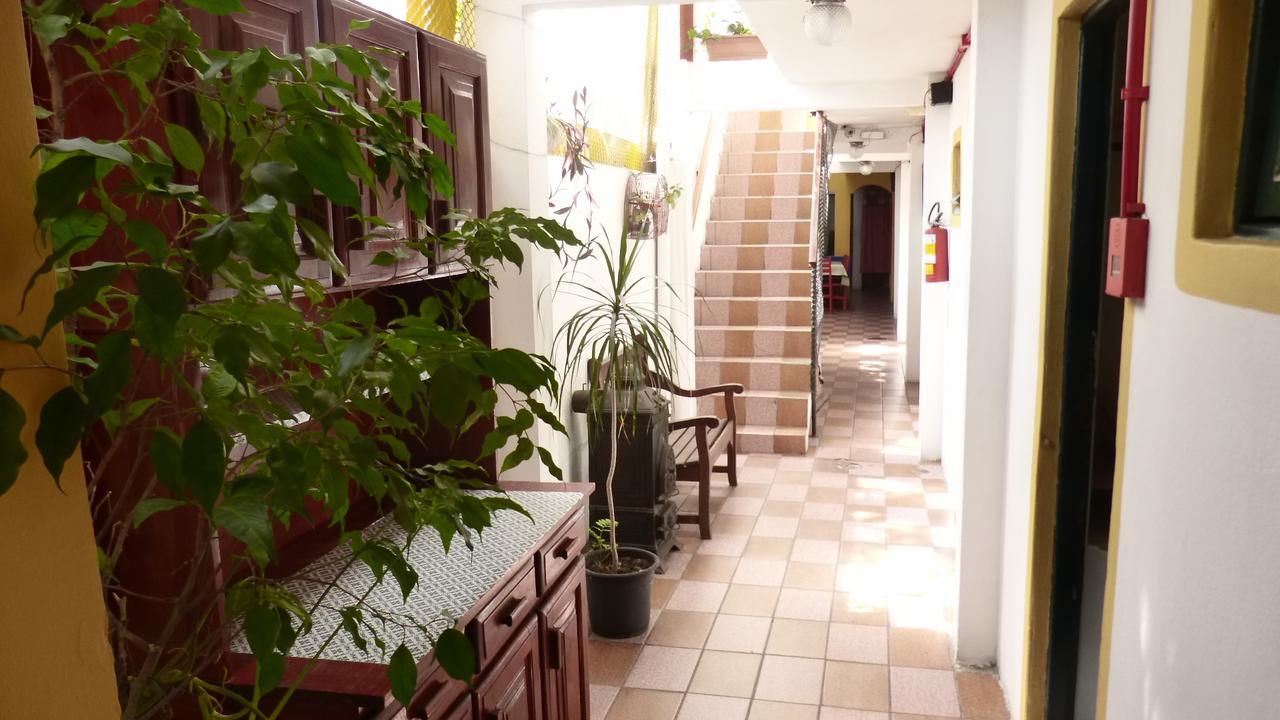 Pousada Flor Amarela Balneario Camboriu Dış mekan fotoğraf