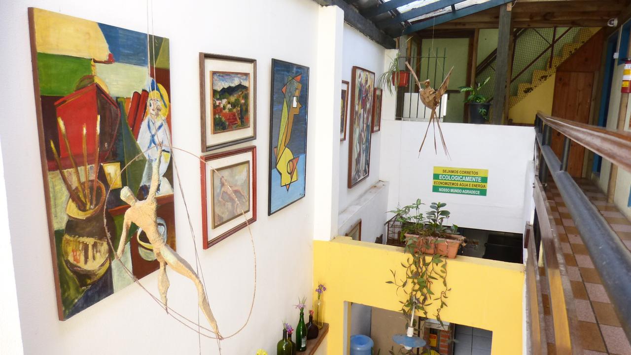 Pousada Flor Amarela Balneario Camboriu Dış mekan fotoğraf